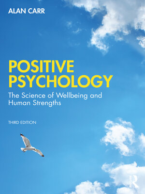 cover image of Positive Psychology